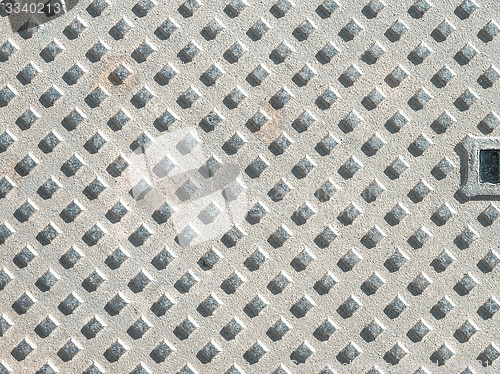 Image of Diamond steel