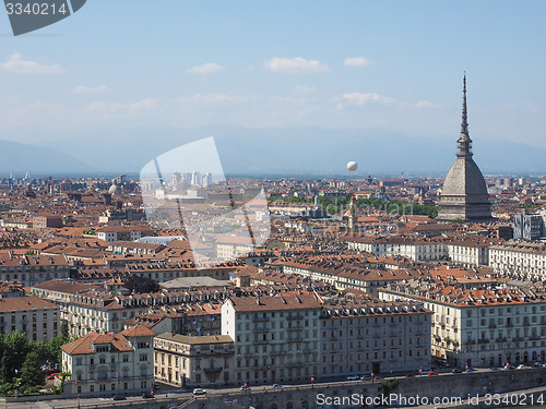 Image of Aerial view of Turin