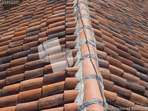 Image of Roof tiles