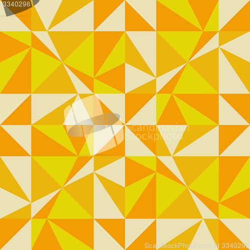 Image of Seamless geometric background. Abstract vector Illustration. 