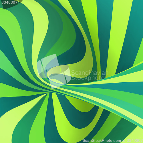 Image of Absttact striped background. Vector illustration.