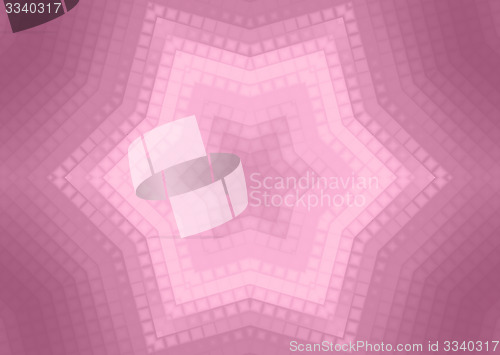 Image of Abstract pink background