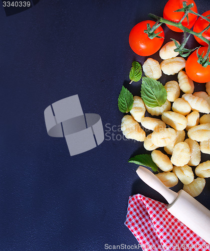 Image of gnocchi