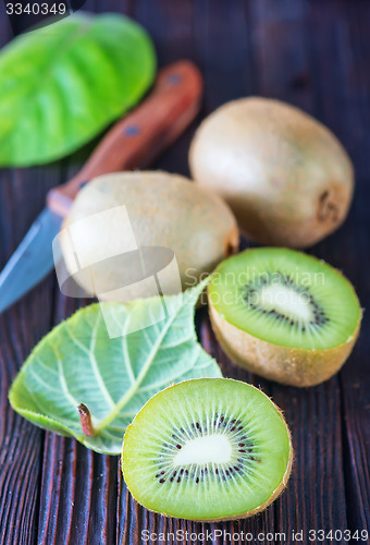 Image of kiwi