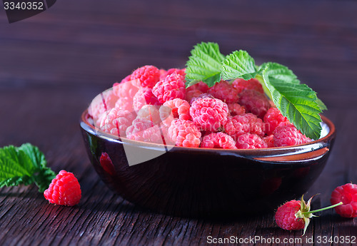 Image of raspberry