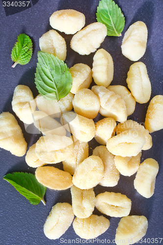 Image of gnocchi