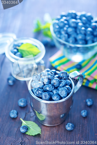 Image of blueberry