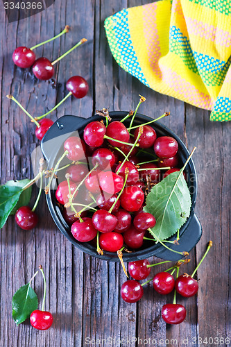 Image of cherry