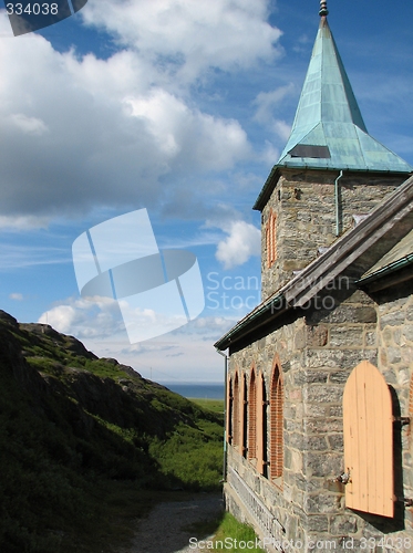 Image of Kong Oscar II chapel