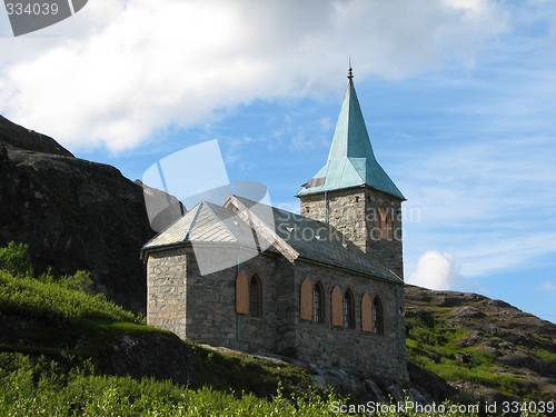 Image of Kong Oscar II Chapel