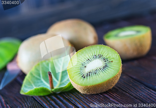 Image of kiwi