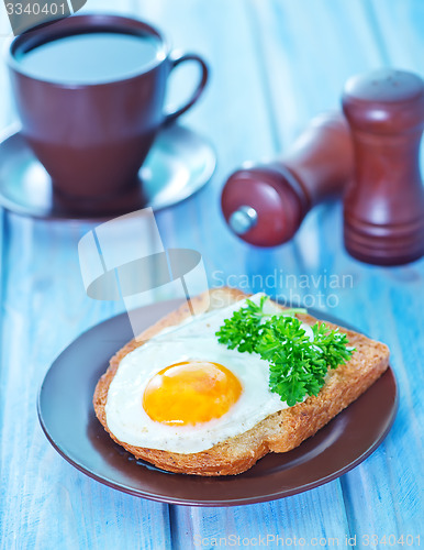 Image of breakfast