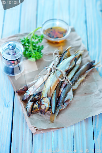 Image of smoked fish