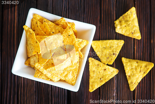 Image of nachos