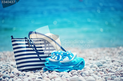 Image of summer background