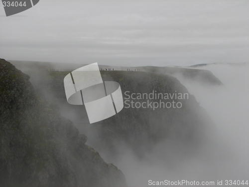 Image of View from the North Cape