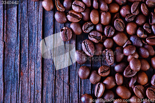 Image of coffee background