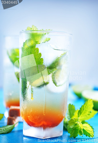 Image of mojito