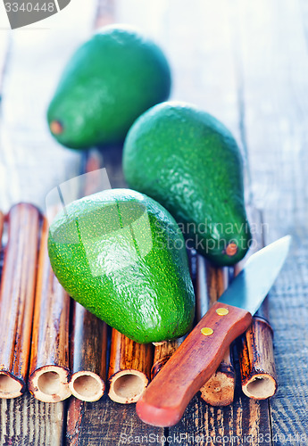 Image of avocado