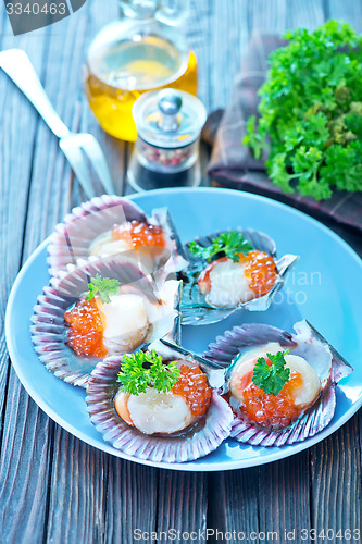 Image of scallop