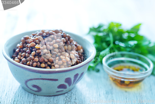 Image of lentil