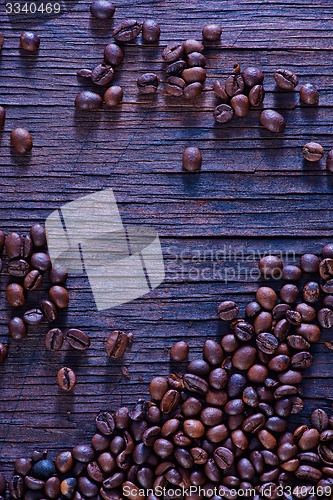 Image of coffee background