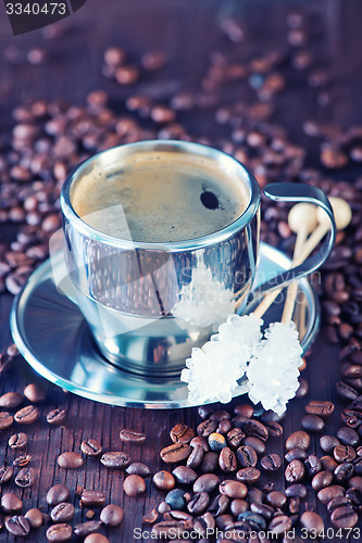 Image of coffee background