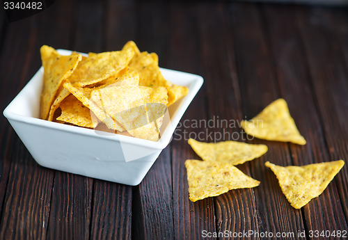 Image of nachos