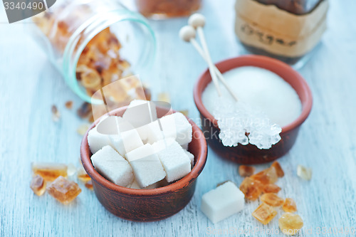 Image of sugar