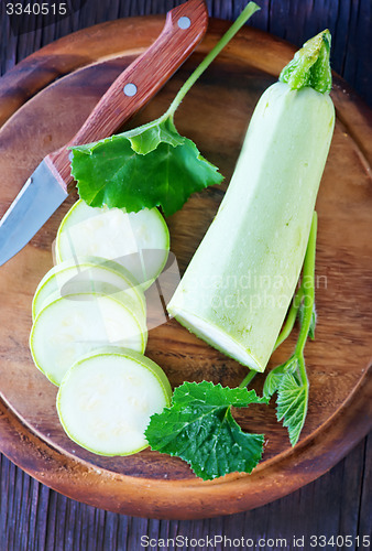 Image of fresh marrow