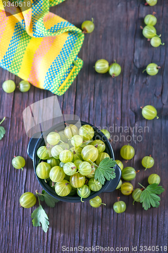 Image of gooseberry