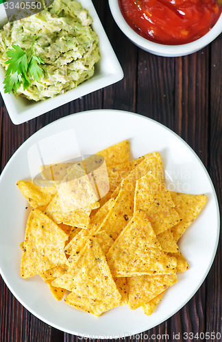 Image of nachos