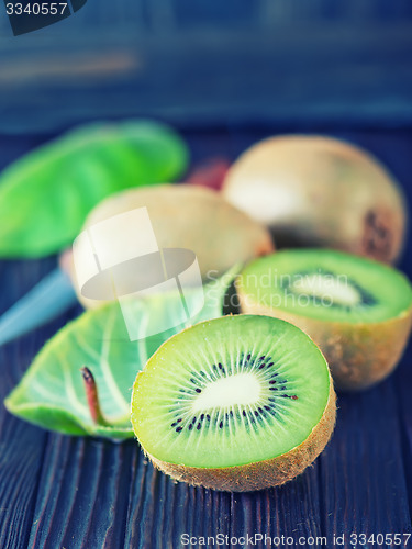 Image of kiwi