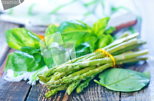 Image of asparagus