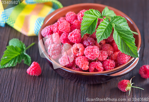 Image of raspberry