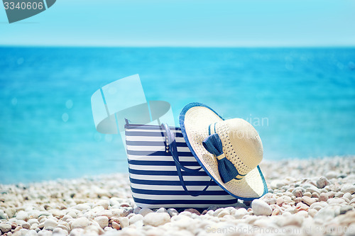 Image of summer background