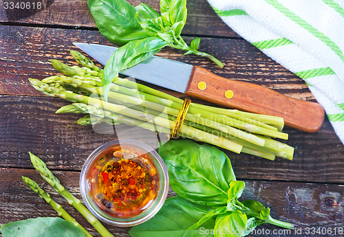 Image of asparagus