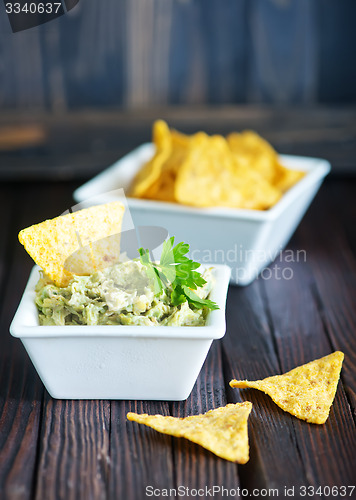 Image of nachos