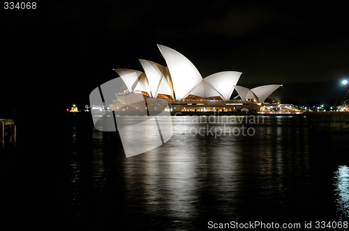 Image of Sidney Opera House