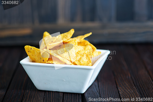 Image of nachos