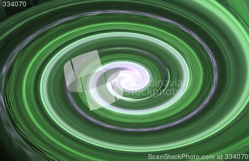 Image of Abstract 3d background