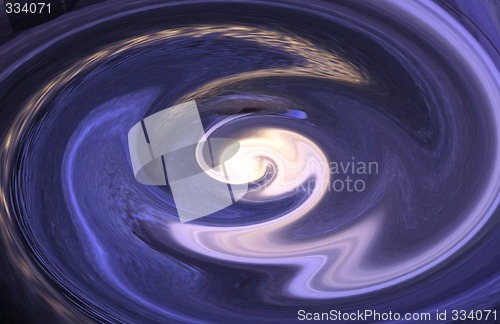 Image of Abstract 3d background