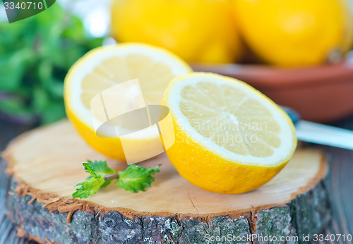 Image of lemon