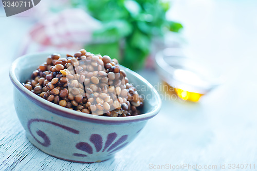 Image of lentil