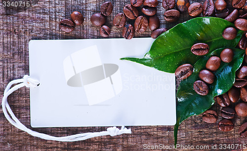 Image of coffee beans