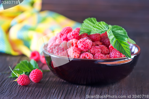 Image of raspberry