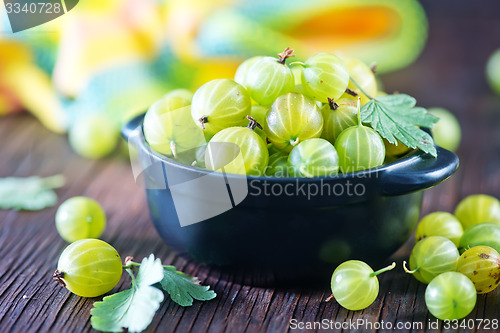 Image of gooseberry