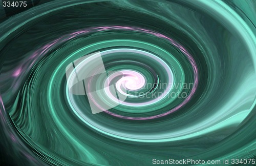 Image of Abstract 3d background