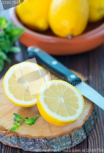 Image of lemon