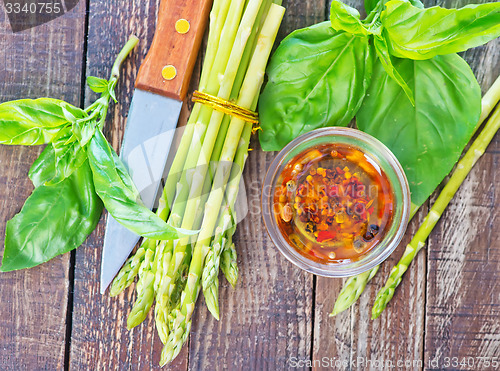 Image of asparagus